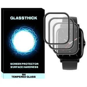 Glassthick NGL Nano Screen Protector For Xiaomi Amazfit GTS 2 Pack of 3