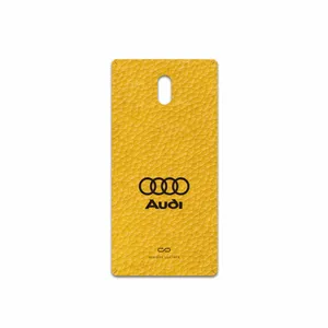 MAHOOT ML-AUDI Cover Sticker for Nokia 3