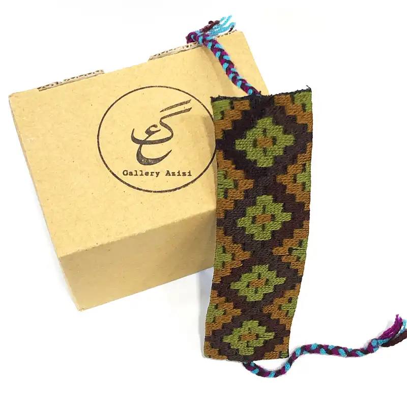 پابند زنانه 
گالری عزیزی مدل سوزن دوزی کد gz246