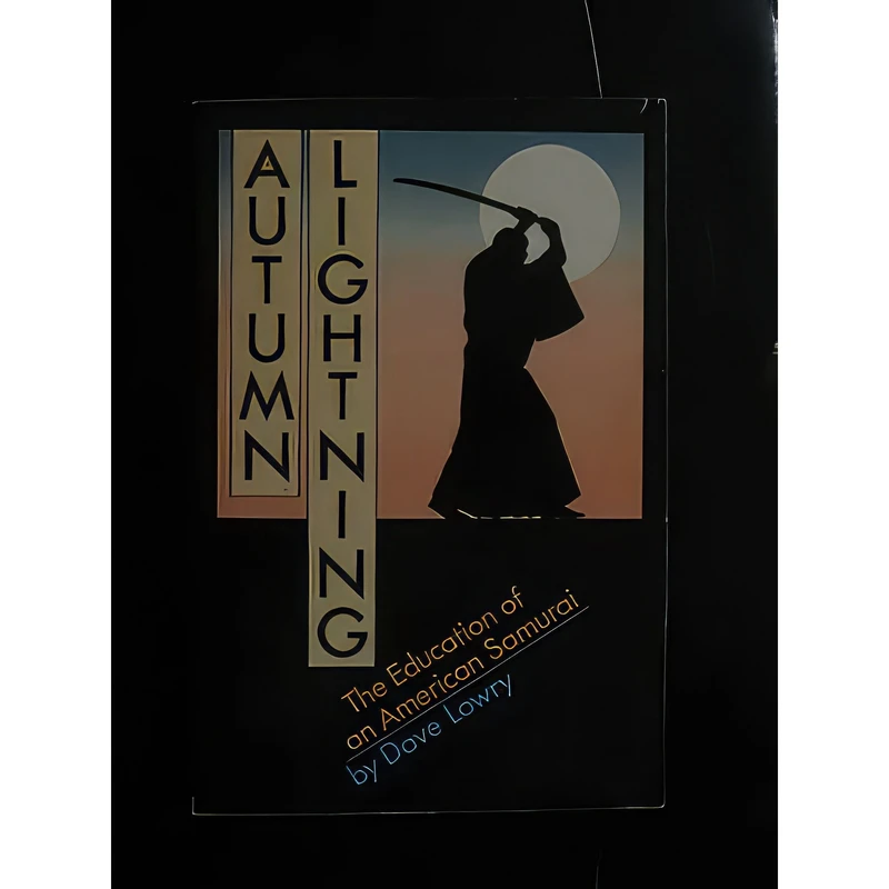 کتاب Autumn Lightning اثر Dave Lowry انتشارات Shambhala