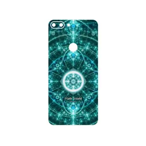 MAHOOT Mathematical Geometric Shape 4 Cover Sticker for Gplus T10