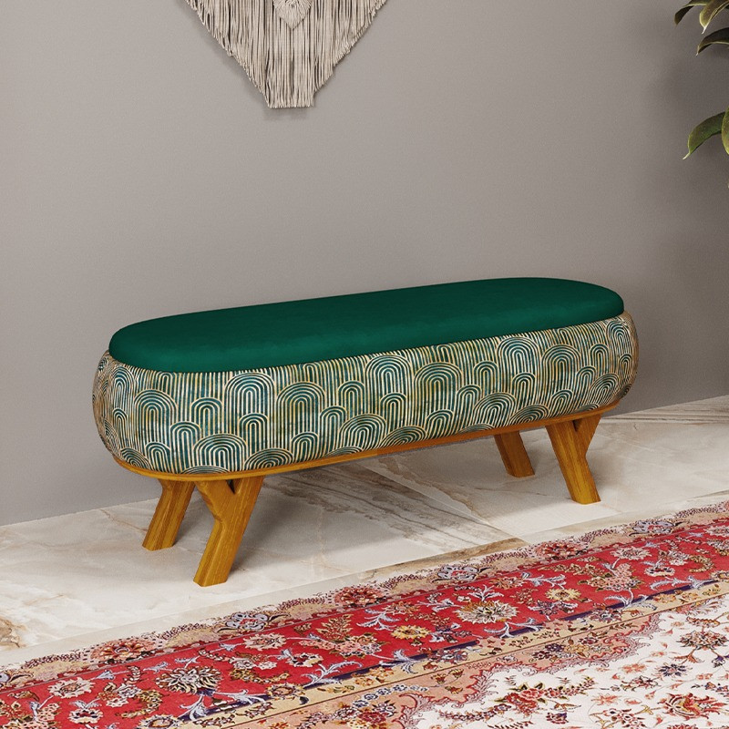 پاف مدل نیمکتی کد AK-35 120