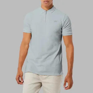 پولوشرت ورزشی آستین کوتاه مردانه نوزده نودیک مدل POL1922 G