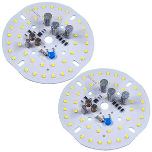 چیپ لامپ ال ای دی 80 وات مدل خازندار-220V بسته 2 عددی