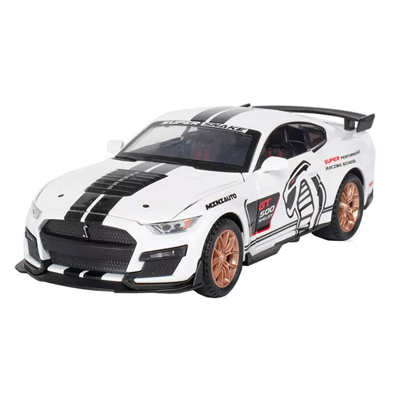 ماشین بازی مدل موستانگ کد 50