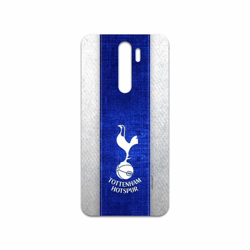 برچسب پوششی ماهوت مدل Tottenham Hotspur FC مناسب برای گوشی موبایل شیائومی Redmi Note 8 Pro