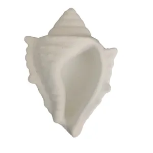 مجسمه سنگی مدل صدف کلاسیک