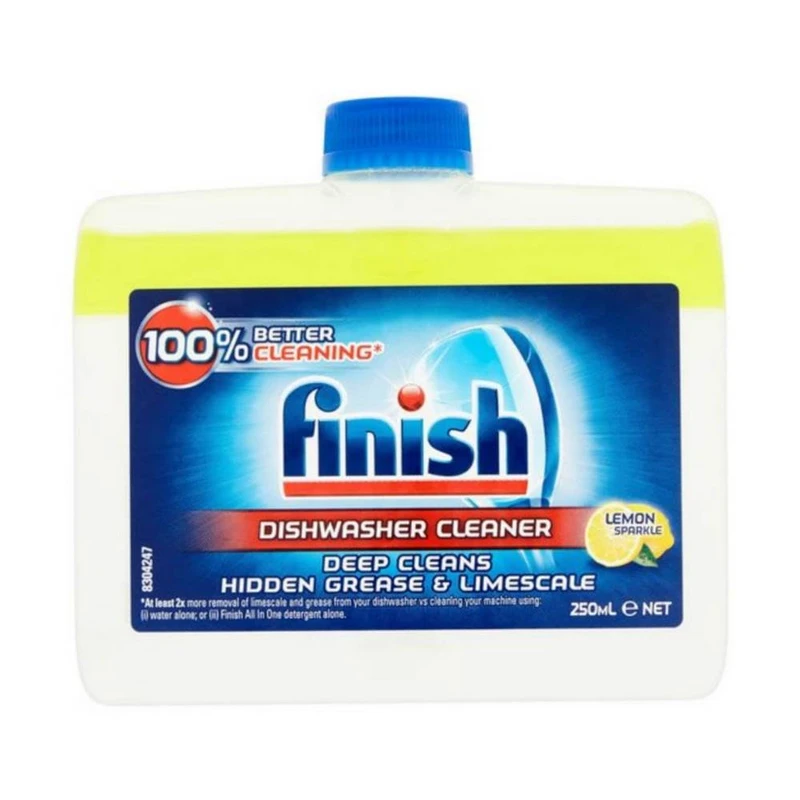 مایع جرم گیر ماشین ظرفشویی  مدل Dishwasher Cleaner حجم 250 میلی لیتر