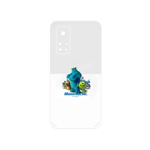 MAHOOT Monsters Inc Cover Sticker for Xiaomi Mi 10T Pro 5G