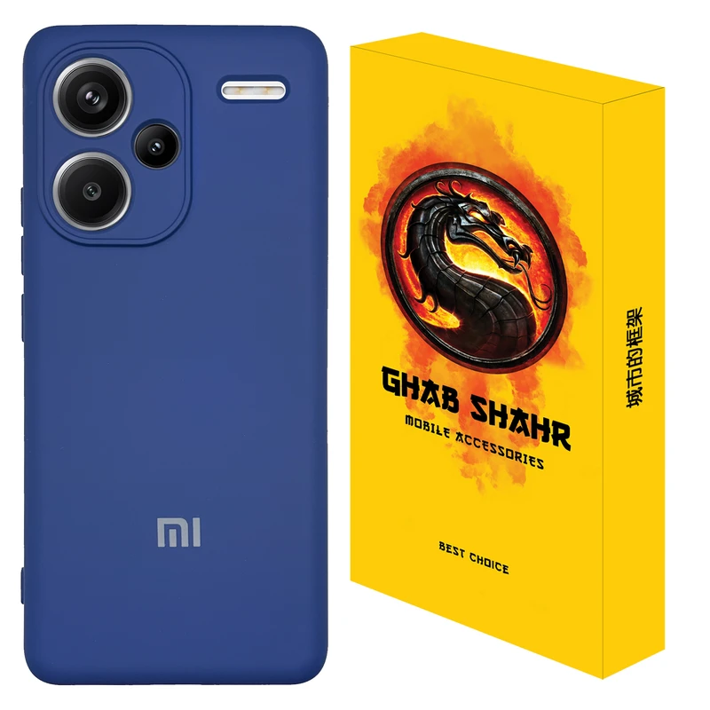 کاور قاب شهر مدل CLK مناسب برای گوشی موبایل شیائومی Redmi Note 13 Pro Plus 5G