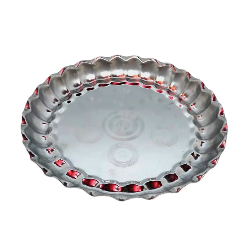 سینی مدل  ss 100 بسته چهار عددی