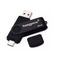 آنباکس فلش مموری سمگپرس مدل OTG USB Type C ظرفیت 64 گیگابایت در تاریخ ۰۵ بهمن ۱۴۰۱