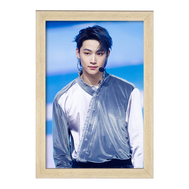 تابلو خندالو مدل جی بی گروه گات سون GOT7  کد 20973