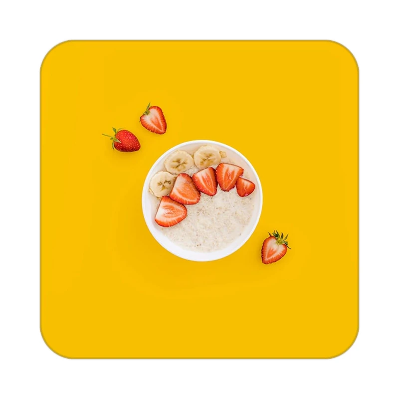 زیر لیوانی کاکتی طرح میوه مدل mp19993