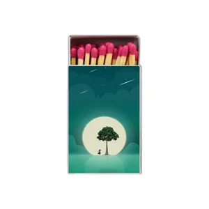 کبريت آکام مدل ASM000256