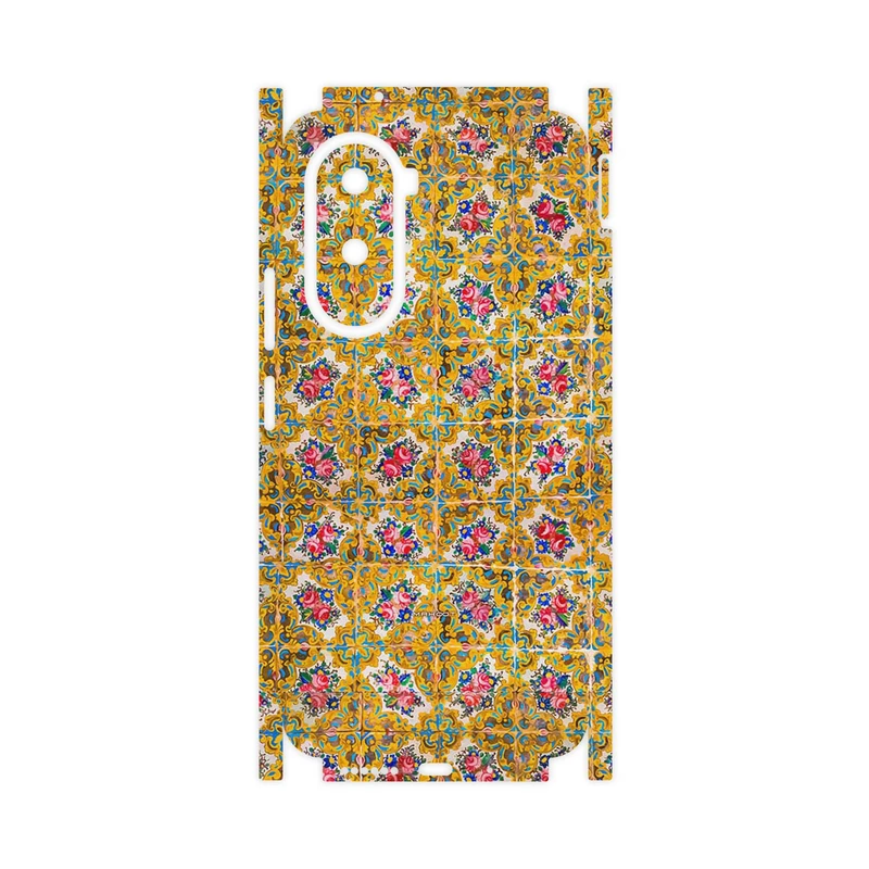 برچسب پوششی ماهوت مدل Iran Tile 15-FullSkin مناسب برای گوشی موبایل شیائومی Poco M7 4G