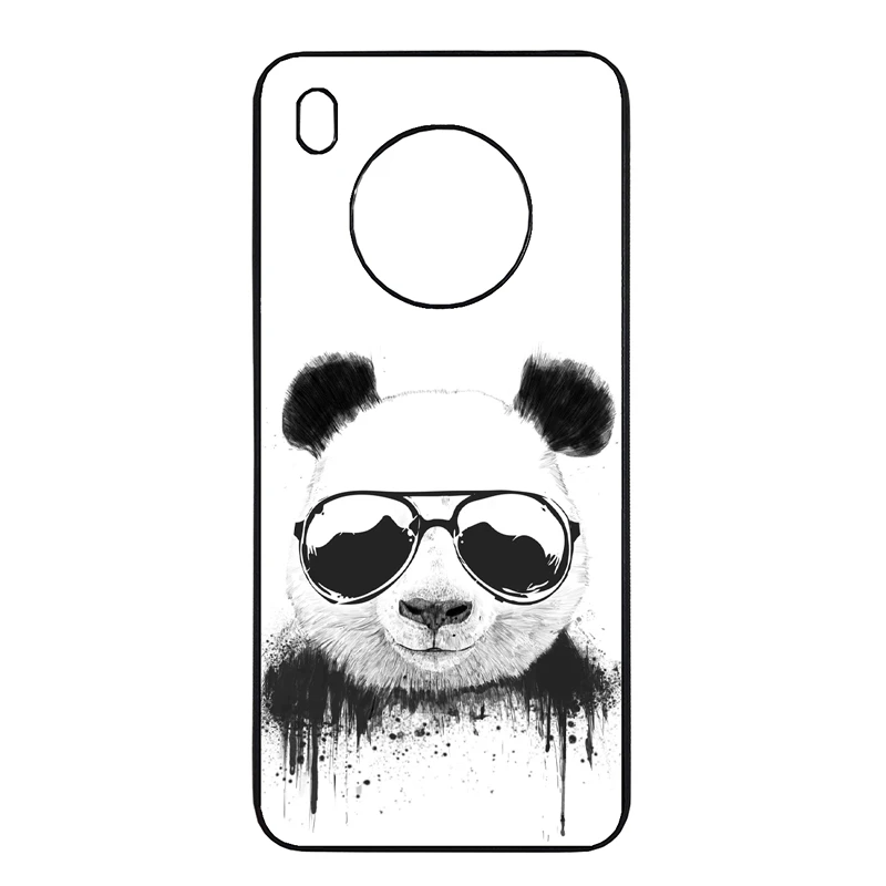 کاور طرح پاندا مناسب برای گوشی موبایل هوآوی y9a