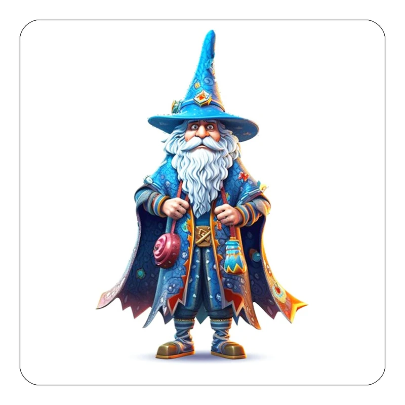 مگنت کاکتی طرح هری پاتر Harry Potter مدل mp45431