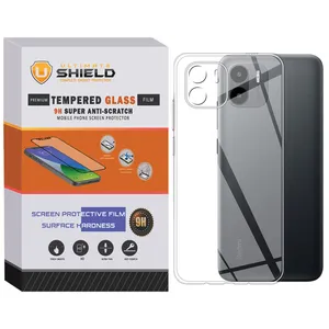 Ultimate Shield Clear Cover suitable for Xiaomi Redmi A1 Plus