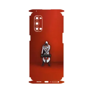 MAHOOT Assassins_Creed-FullSkin Cover Sticker for Oppo Reno4 Pro 5G