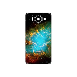 MAHOOT Universe b NASA 9 Cover Sticker for Microsoft Lumia 950