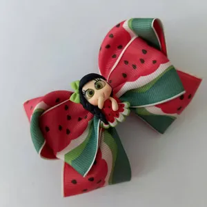 گیره مو دخترانه مدل 03