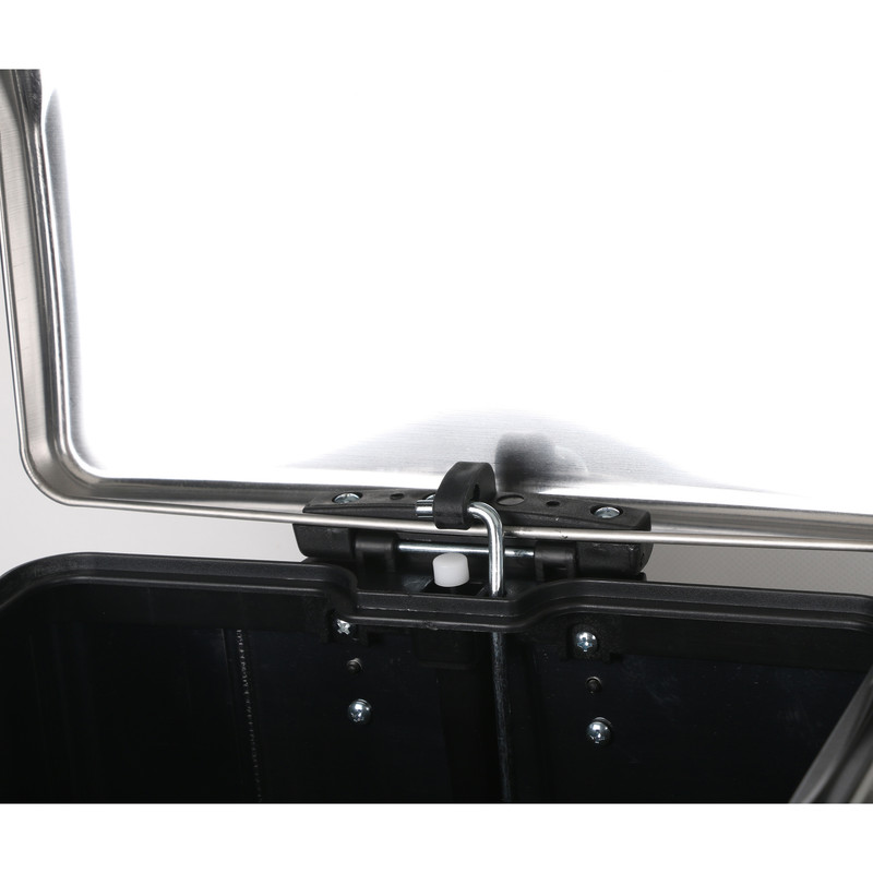 سطل زباله دلفین مدل Ev-232-12litr