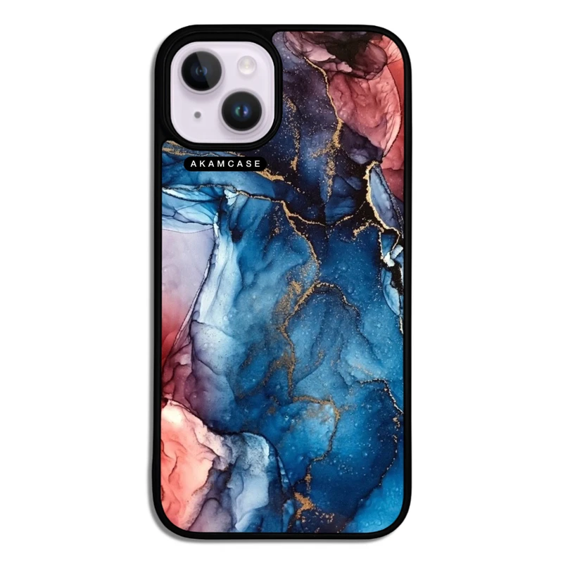کاور آکام مدل AMCWA14-MARBEL6 مناسب برای گوشی موبایل اپل iPhone 14