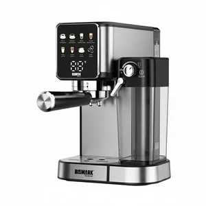 اسپرسو ساز 1000 میلی‌لیتر بیسمارک مدل BM101