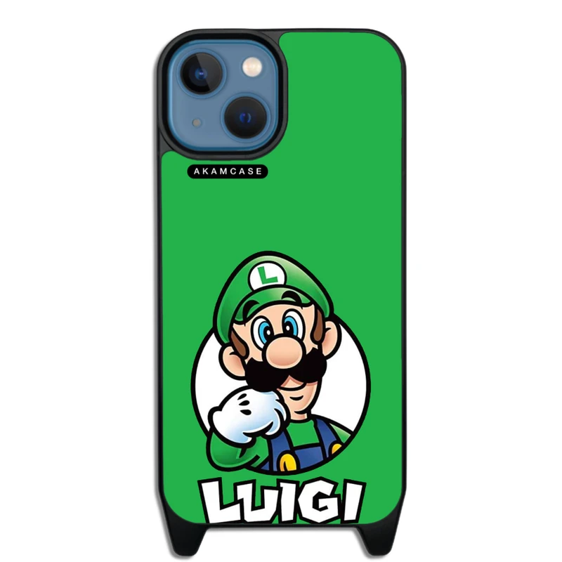 کاور آکام مدل AMC-WLA15-SUPER MARIO13 مناسب برای گوشی موبایل اپل iPhone 15