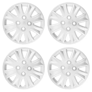 قالپاق چرخ خودرو سپهر کد 06 سایز 13 اینچ مناسب برای تیبا بسته 4 عددی