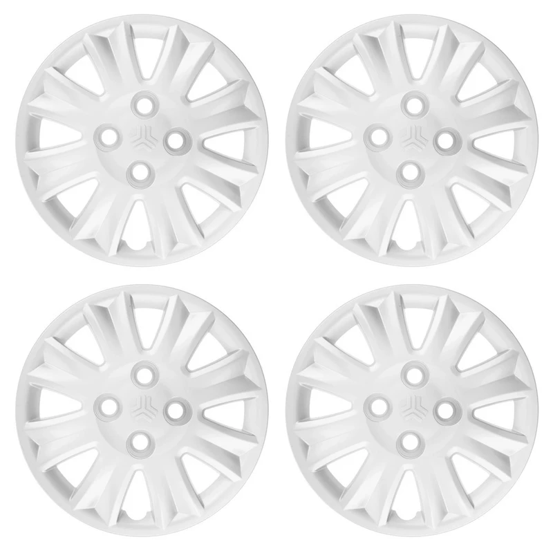 قالپاق چرخ خودرو سپهر کد 06 سایز 13 اینچ مناسب برای تیبا بسته 4 عددی