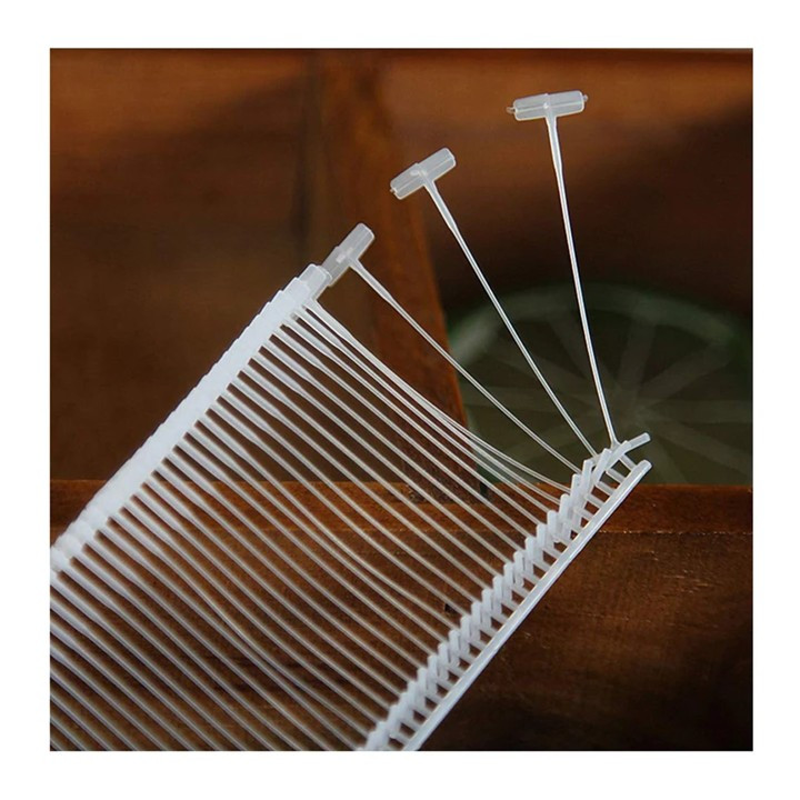 خشاب تیر دستگاه دوخت پرده مدل 1.5-3 بسته 1000 عددی