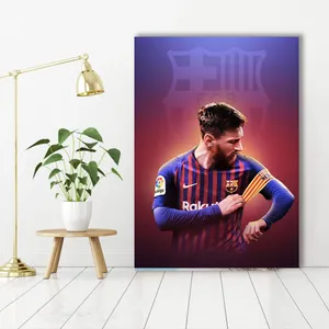 Starboy Gallery Lionel Messi Football 072 Tableau