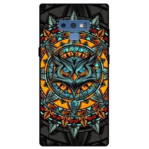 Megafone Owl 1903 Cover For Samsung Galaxy Note 9