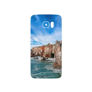 MAHOOT Rock Mountain Cover Sticker for Samsung Galaxy S7 Edge