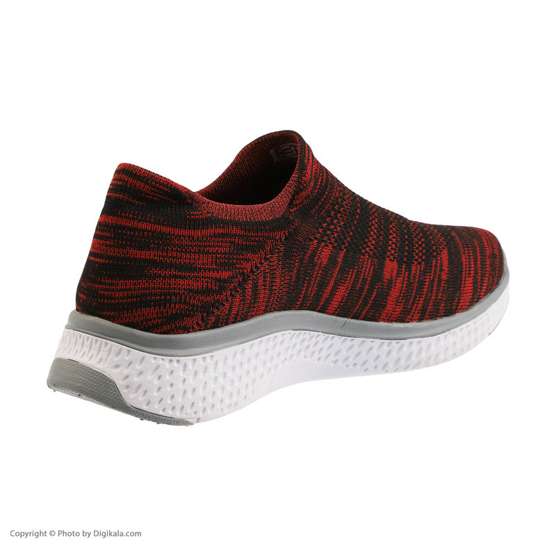 کفش روزمره زنانه کروماکی مدل تنفسی الیافی کد kmfw70
