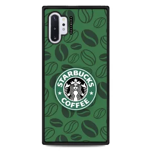 AKAM AMC-WSGN10P-STARBUCKS-37 Cover For Samsung Galaxy Note 10 Plus