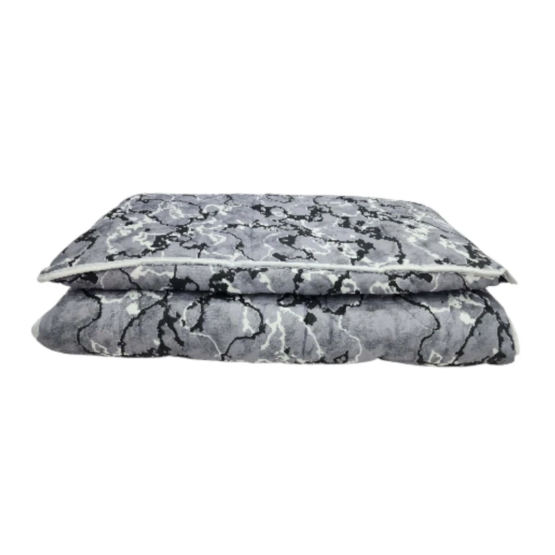 تشک مهمان مدل ملیسا طرح نو عروس 1 نفره سایز 90x180 سانتی‌متر