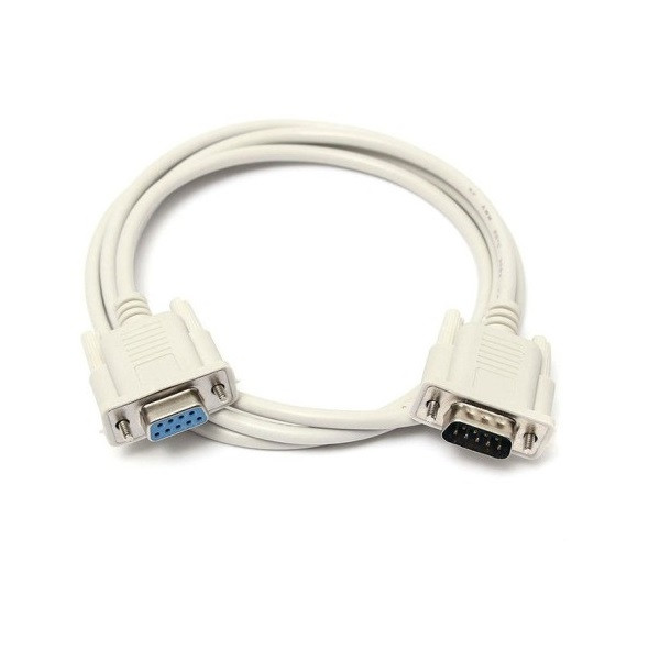 کابل افزایش طول سریال RS232 مدل 160001 طول 1.5متر