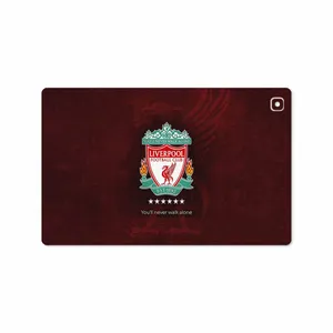 MAHOOT Liverpool Cover Sticker for Samsung Galaxy Tab A7 10.4 LTE 2020 T505