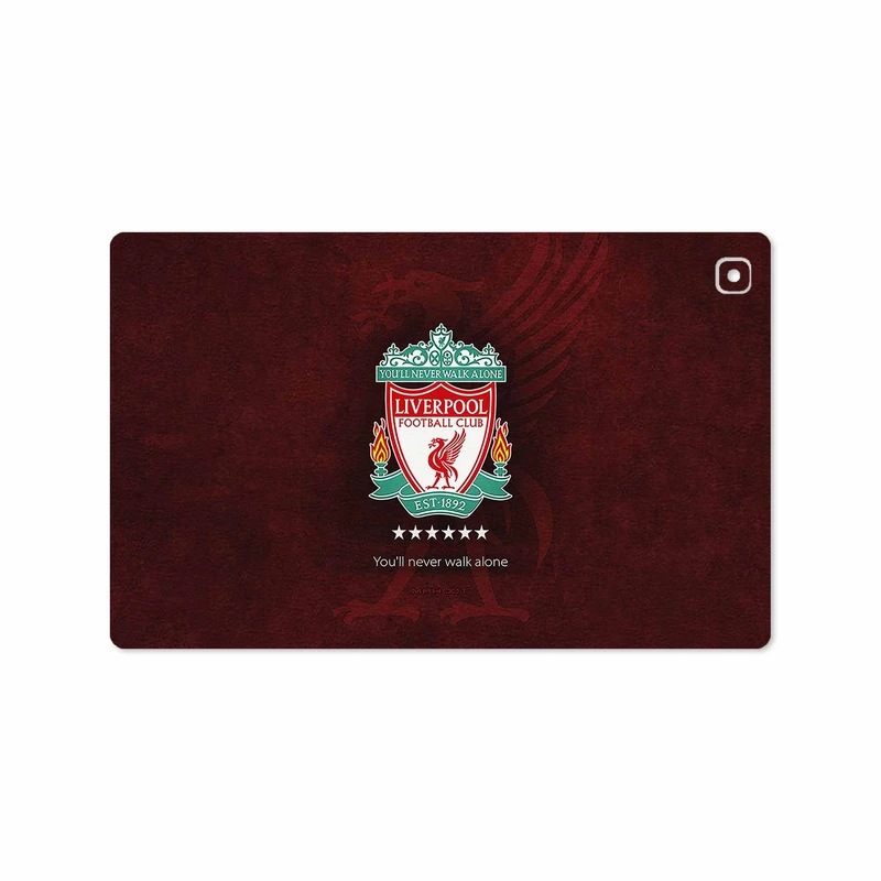 برچسب پوششی ماهوت مدل Liverpool مناسب برای تبلت سامسونگ Galaxy Tab A7 10.4 LTE 2020 T505
