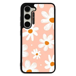 AKAM AMC-WSGS23-FLOWERS-37 Cover For Samsung Galaxy S23