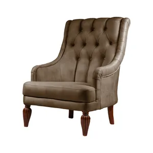 مبل راحتی یک نفره چیدانه مدل چستر لمسه 