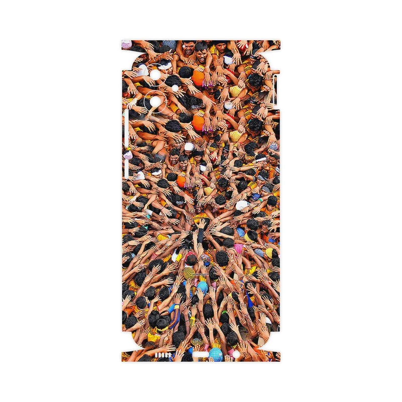 برچسب پوششی ماهوت مدل Indian Celebration-FullSkin مناسب برای گوشی موبایل سامسونگ A04e