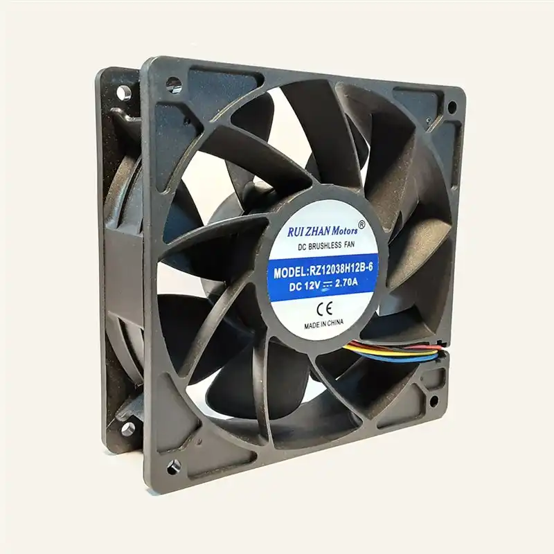 فن کیس مدل RUIZHAN