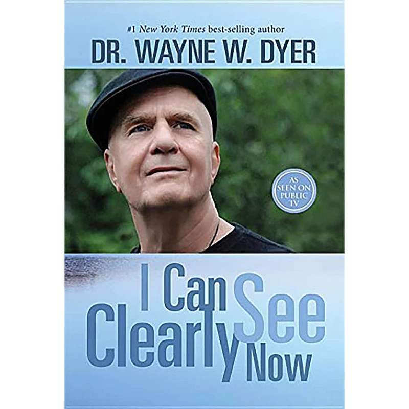 کتاب I Can See Clearly Now اثر Dr. Wayne W. Dyer انتشارات Hay House Inc
