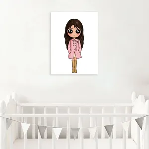 تابلو شاسی کودک و نوزاد شمسه نگار کد 116