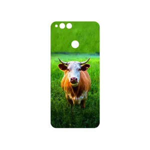MAHOOT Cow Cover Sticker for Honor 7X