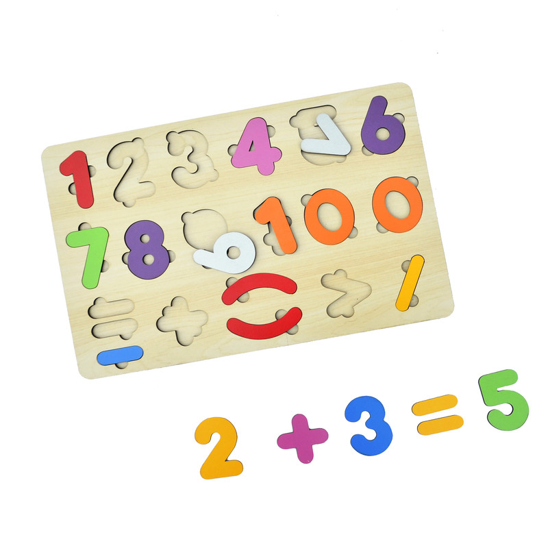 بازی آموزشی اعداد مدل انگلیسی کد 77